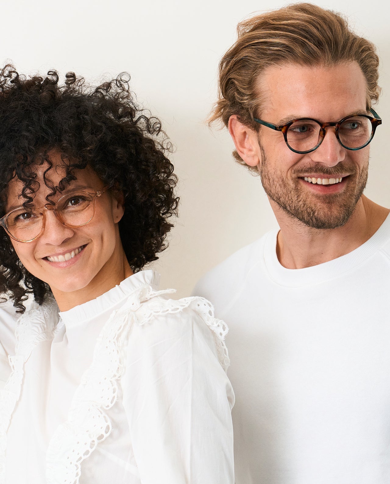 OjeOje A Reading glasses - black