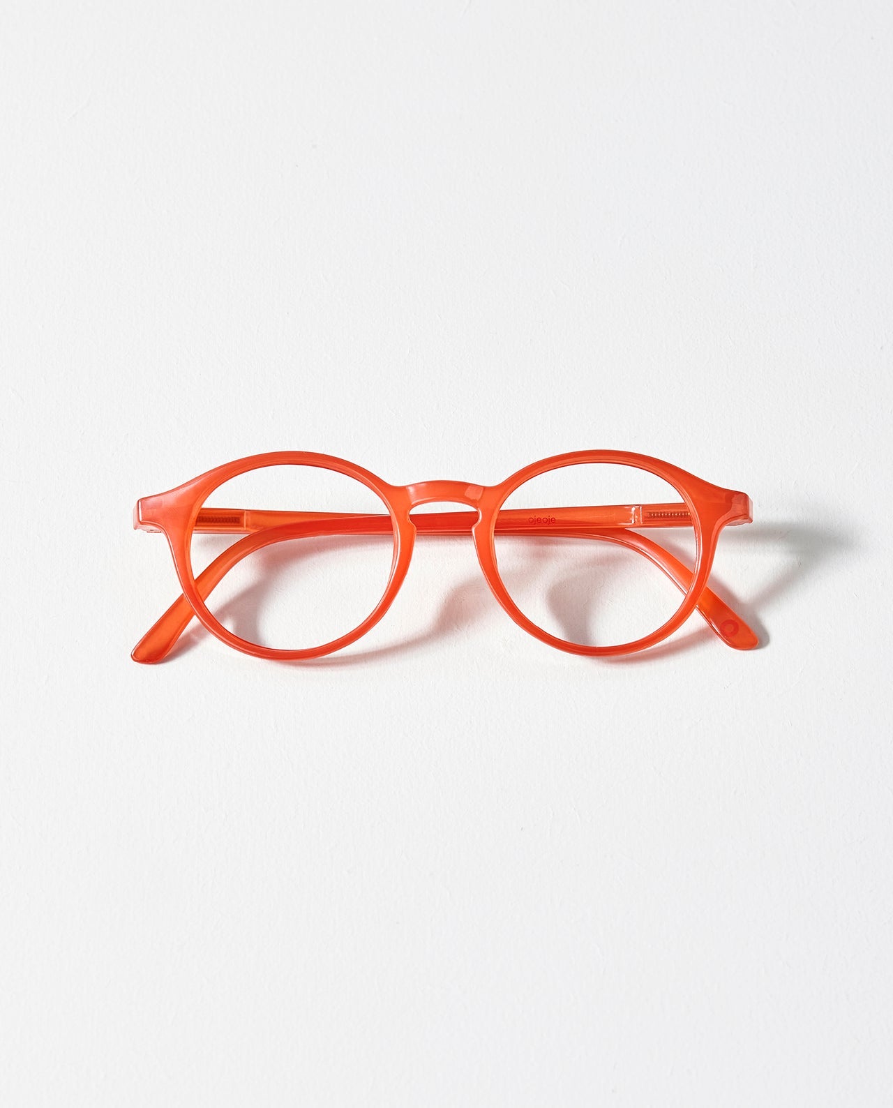 OjeOje A Reading glasses - red