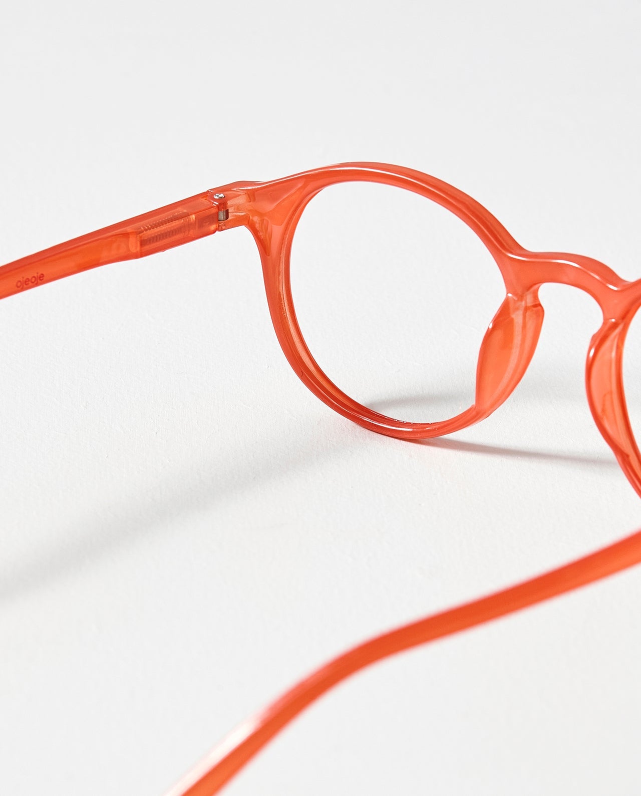 OjeOje A Reading glasses - red