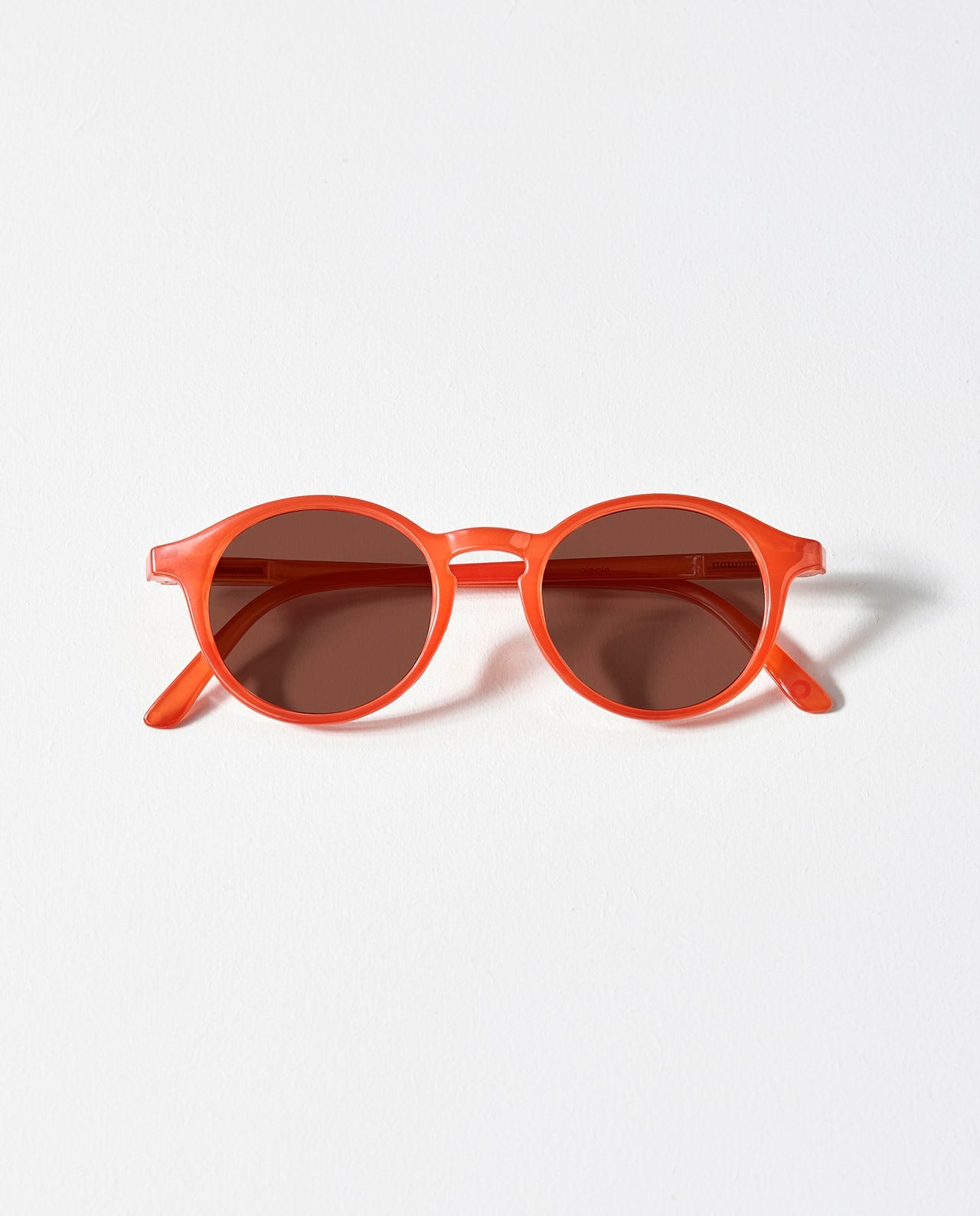 OjeOje A Sunglasses - red