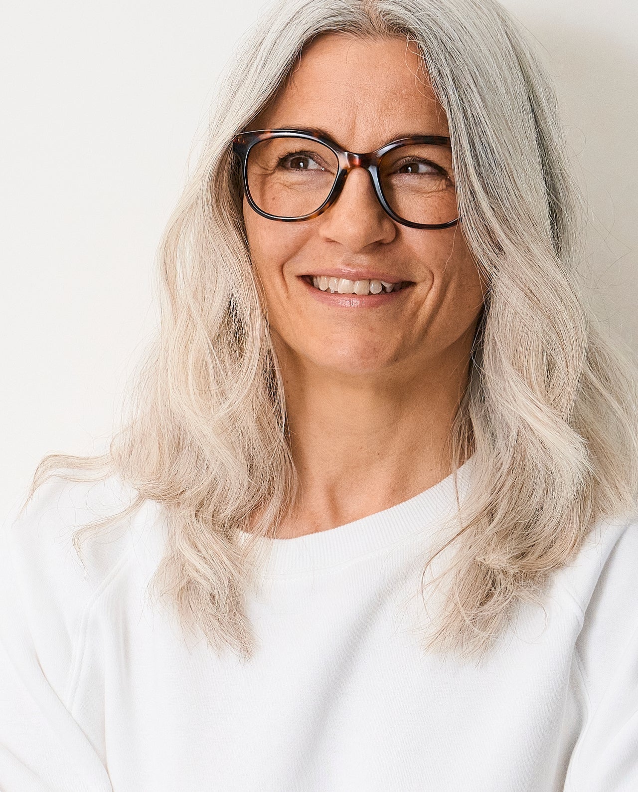 OjeOje B Reading glasses - black