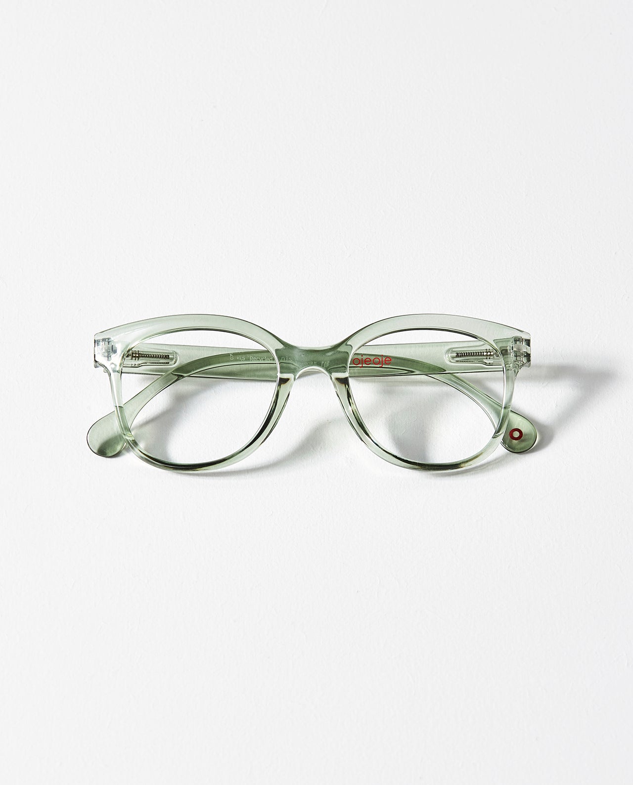 OjeOje B Reading glasses - green