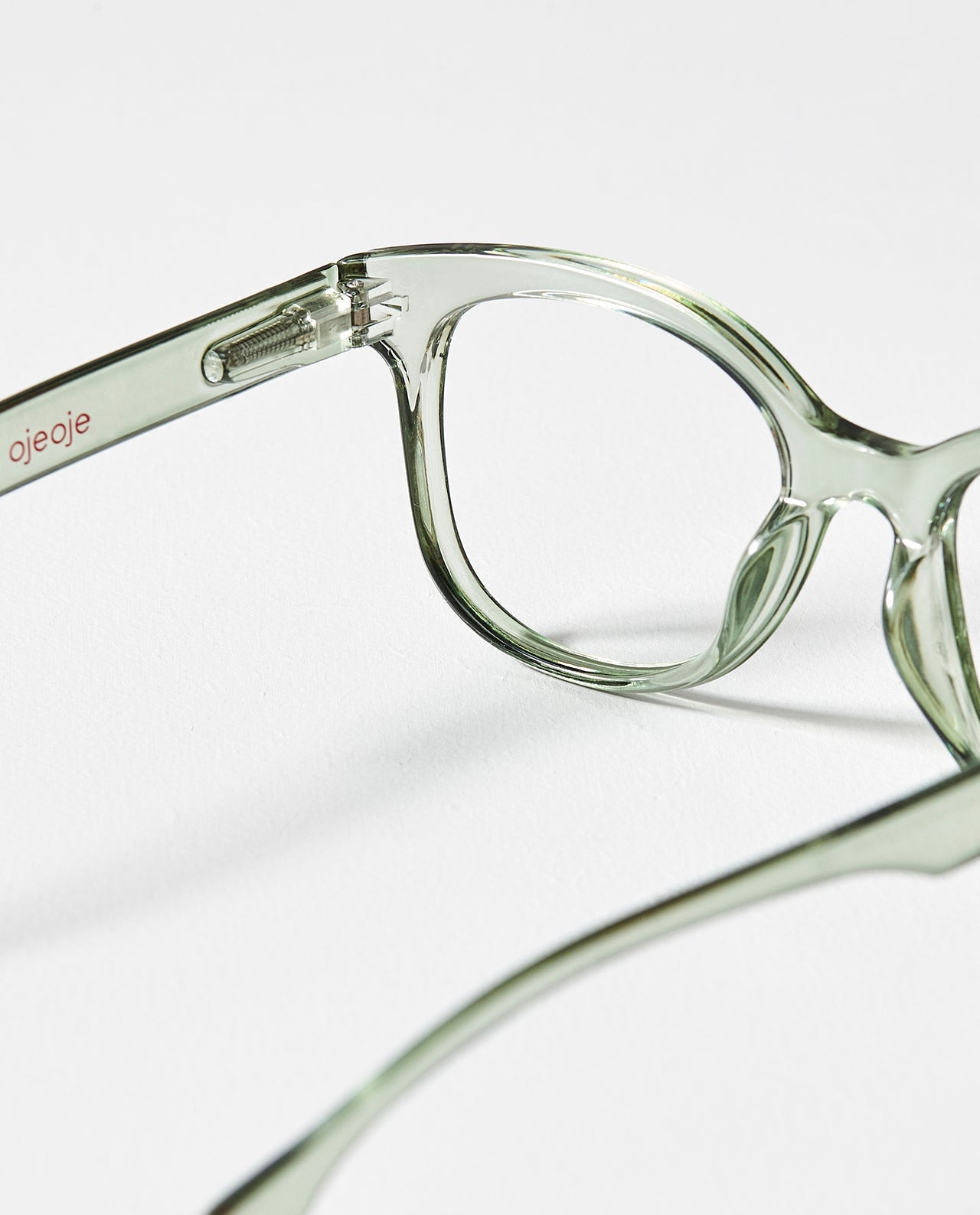 OjeOje B Reading glasses - green