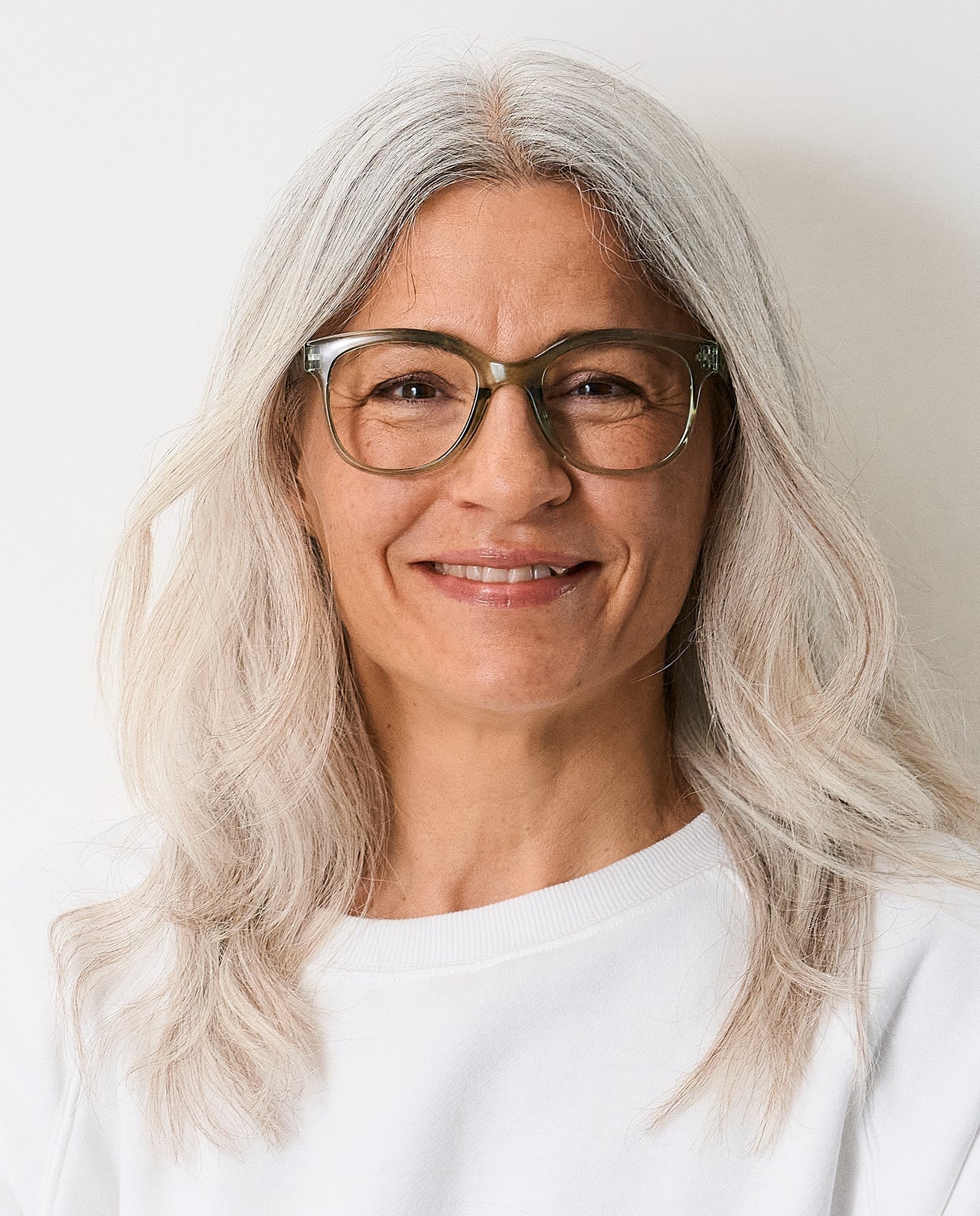OjeOje B Reading glasses - green