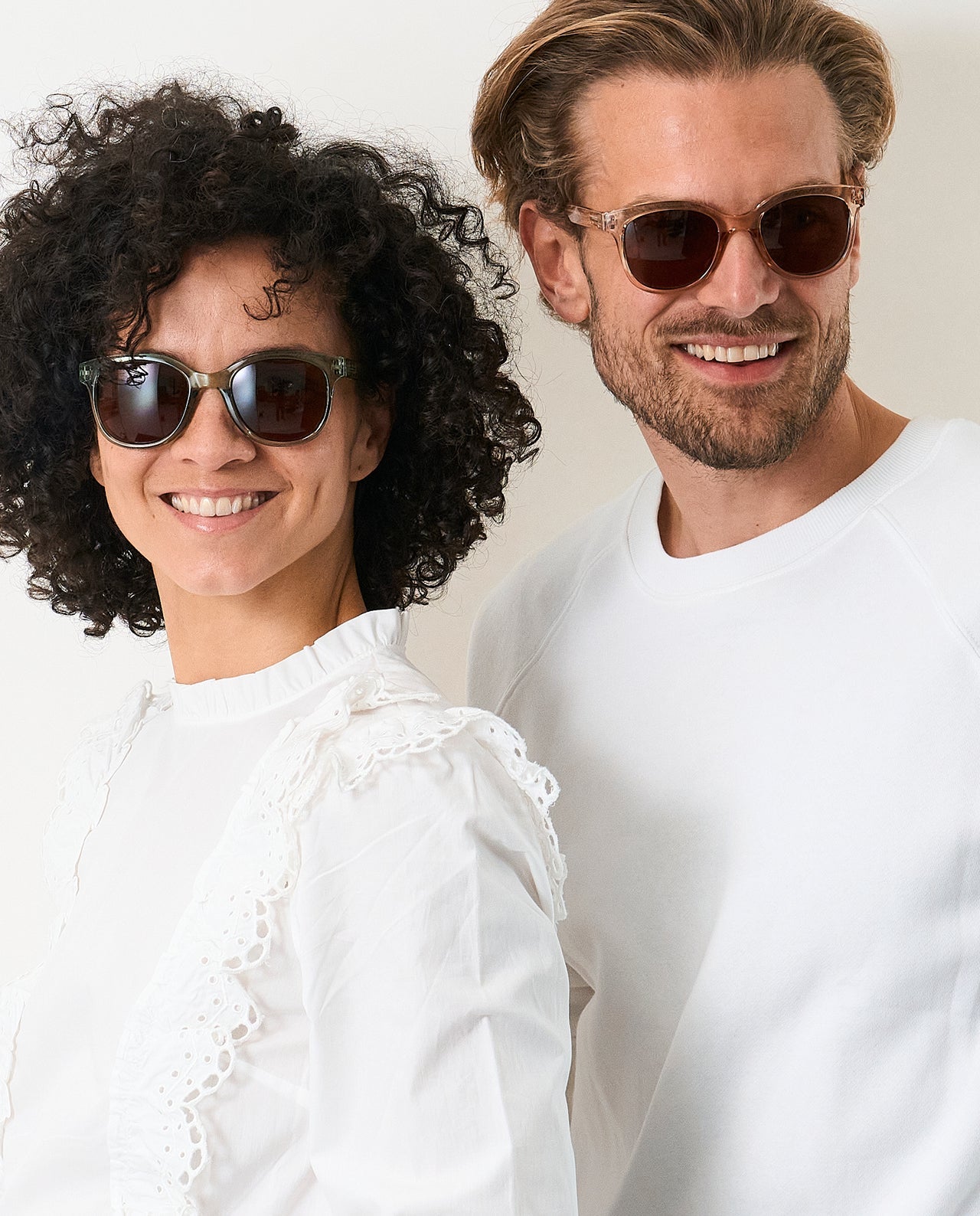 OjeOje B Sunglasses - grey