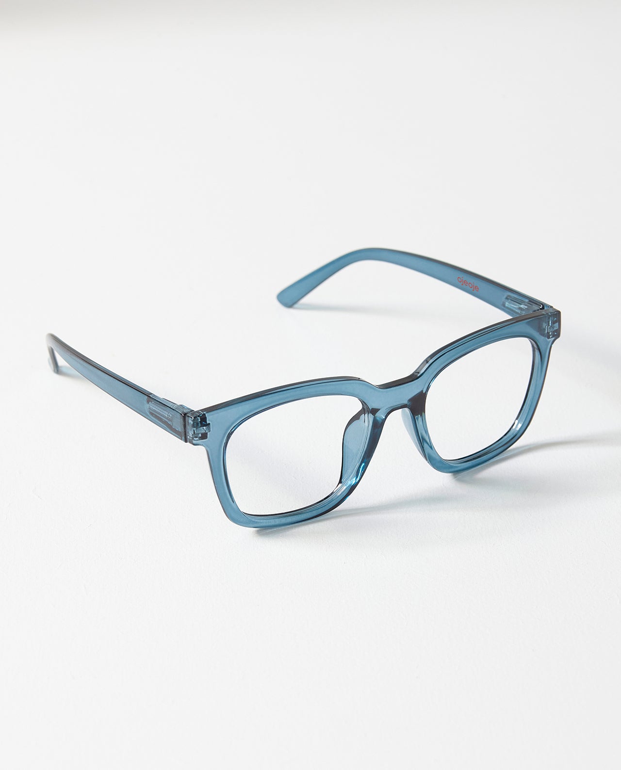 OjeOje D Reading glasses - blue