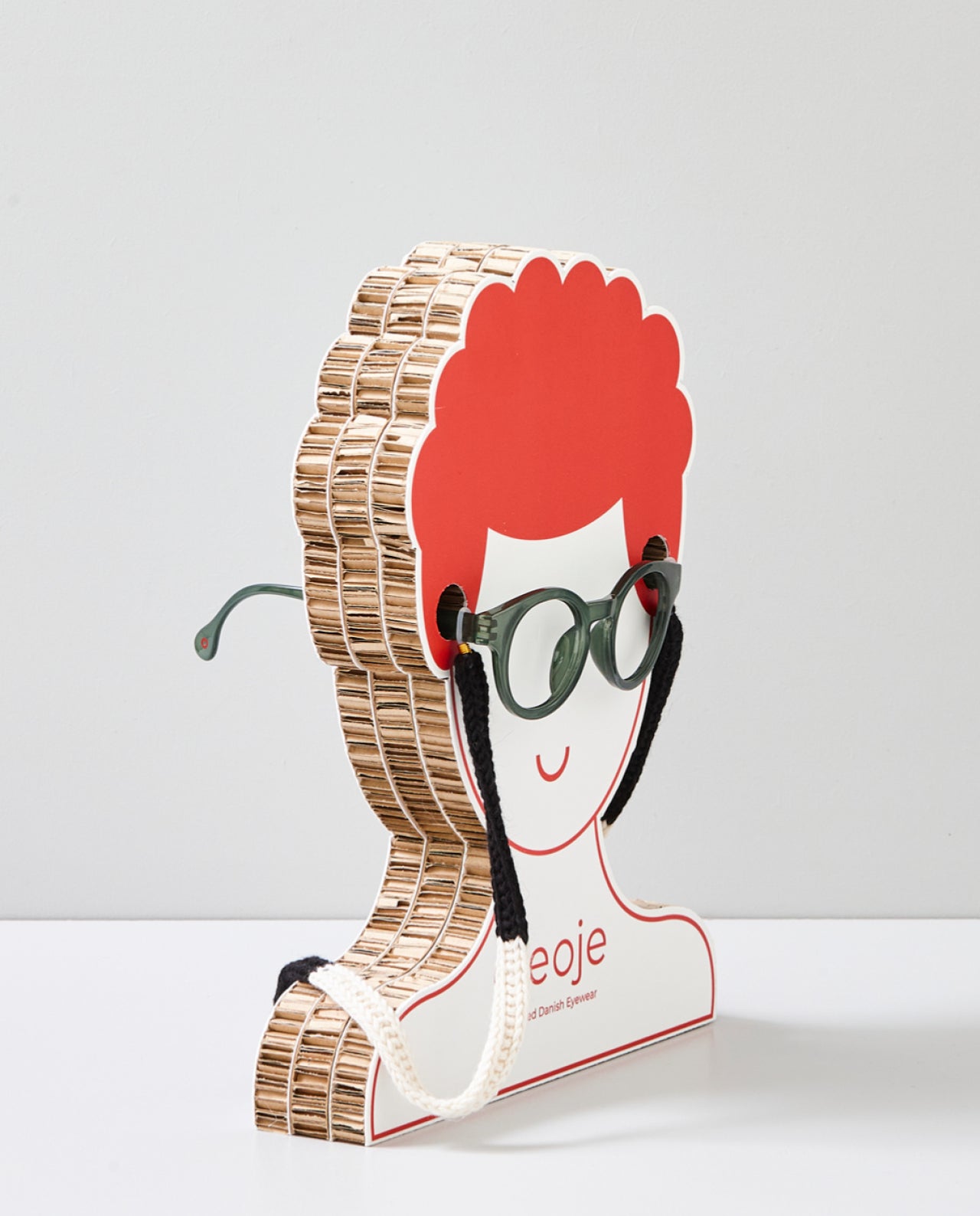 OjeOje Display face man