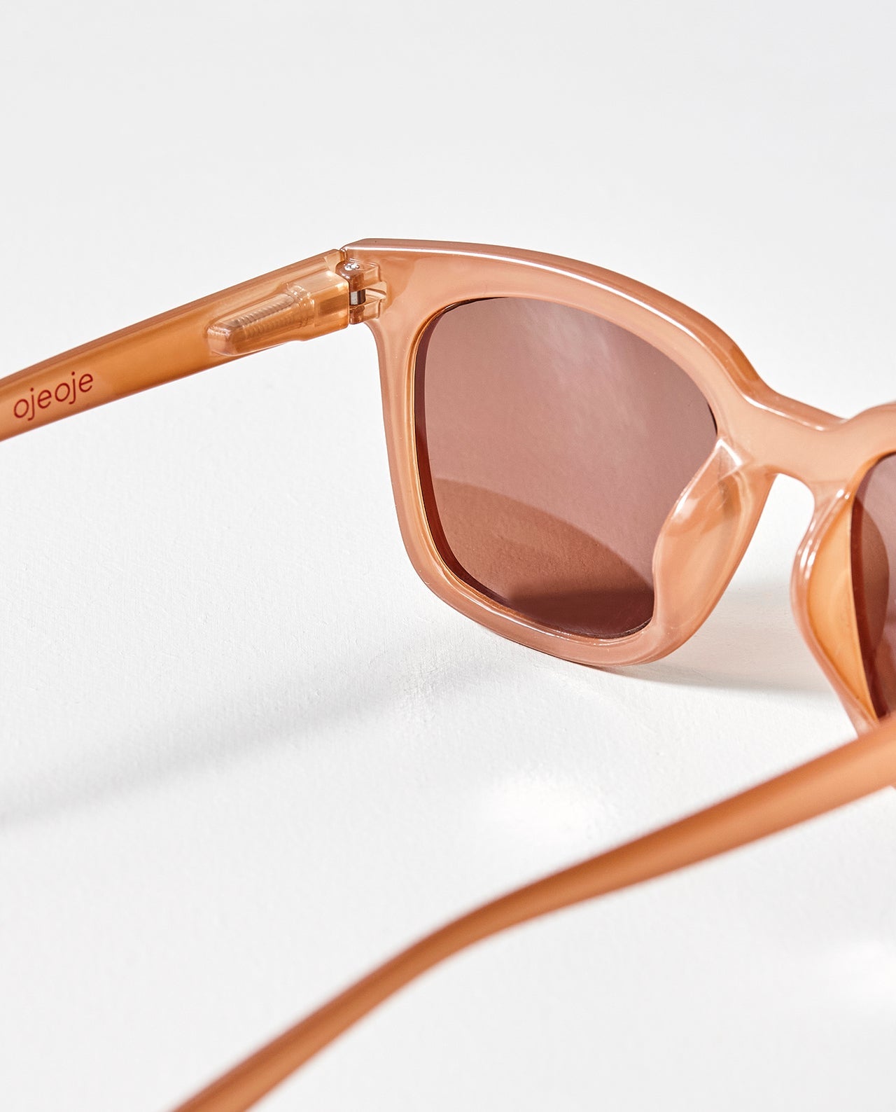 OjeOje D Sunglasses - sand