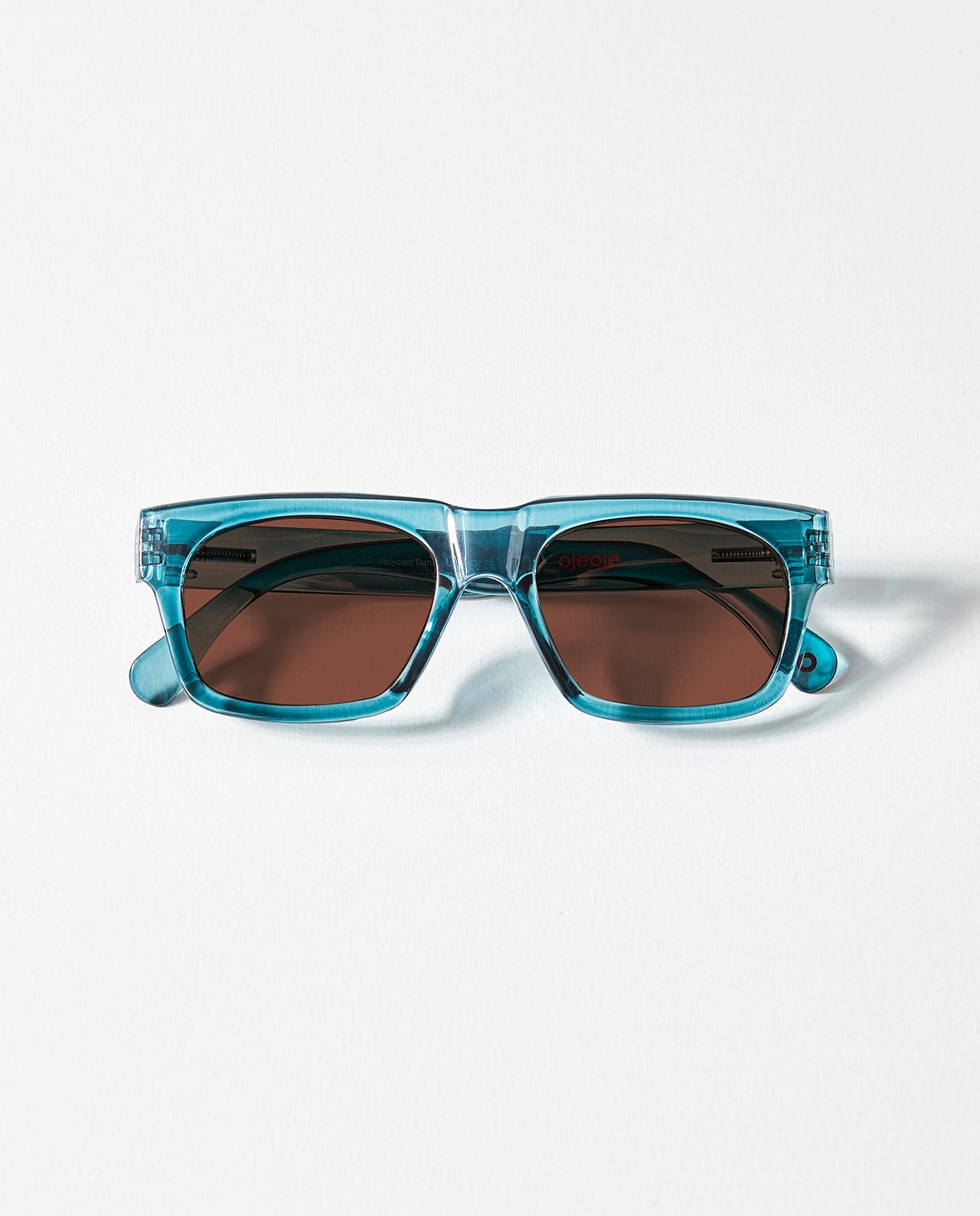 OjeOje F Sunglasses - blue