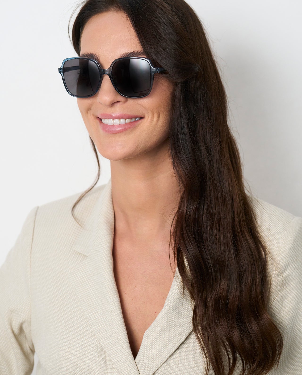 OjeOje G Sunglasses - blue
