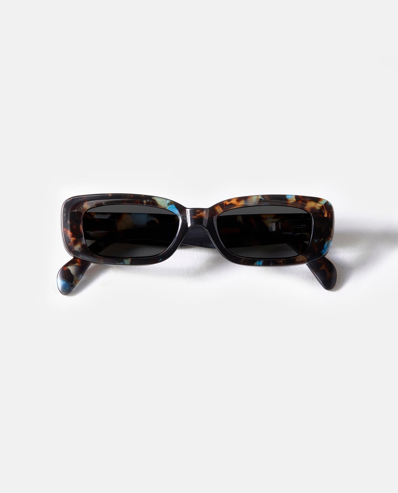 OjeOje H Sunglasses - tortoise blue