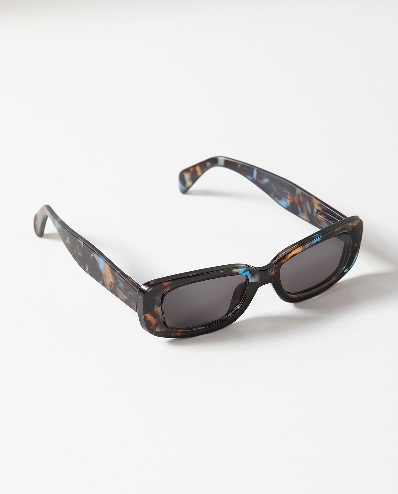 OjeOje H Sunglasses - tortoise blue