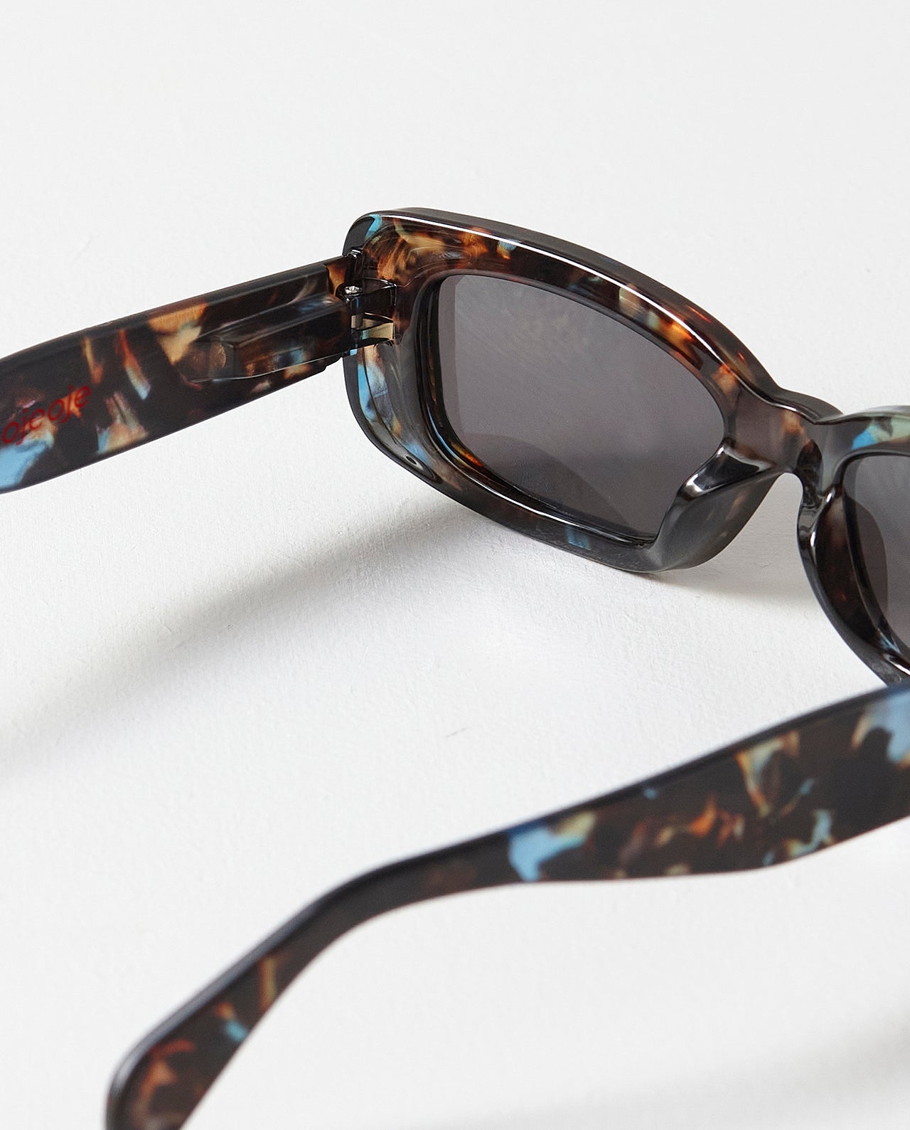 OjeOje H Sunglasses - tortoise blue