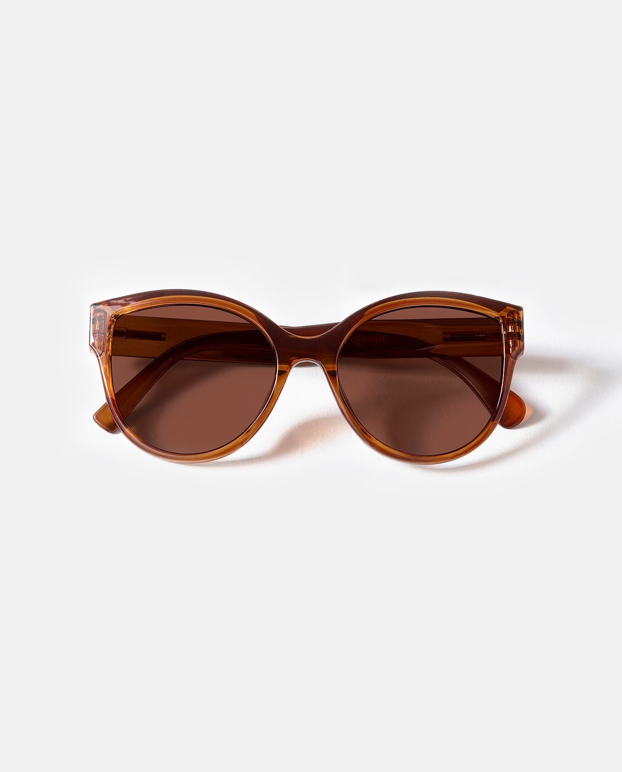 OjeOje J Sunglasses - brown