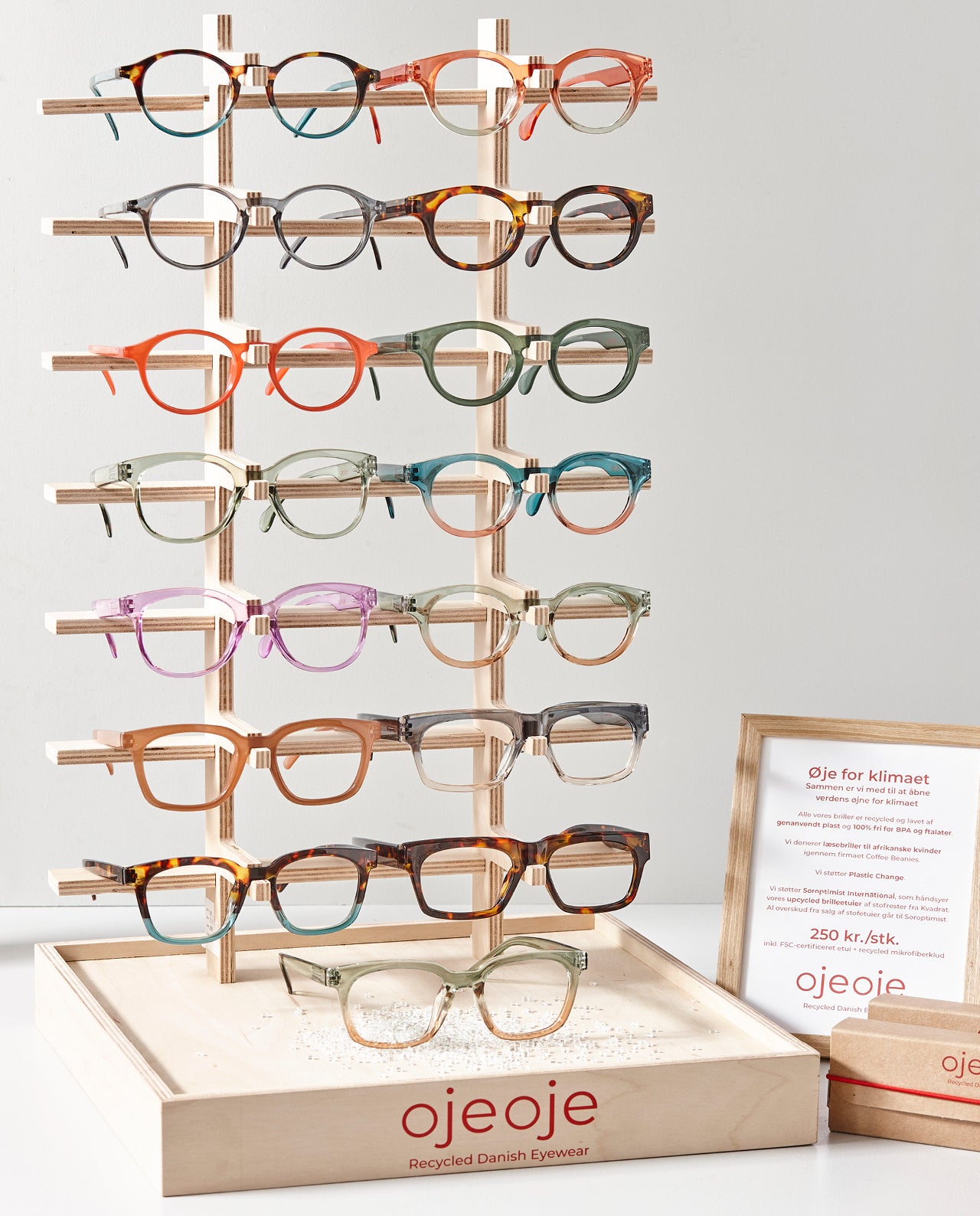 OjeOje Table display