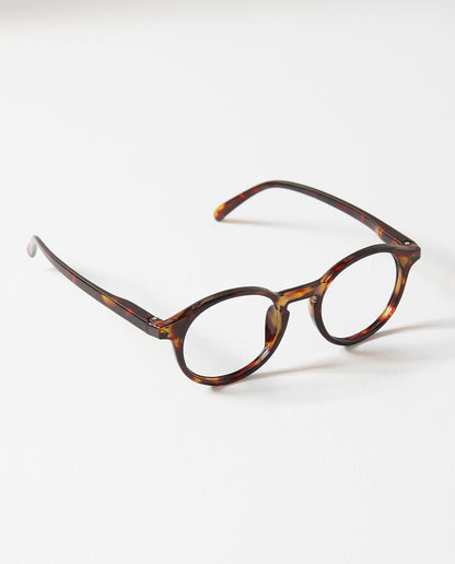 OjeOje A Reading glasses - tortoise