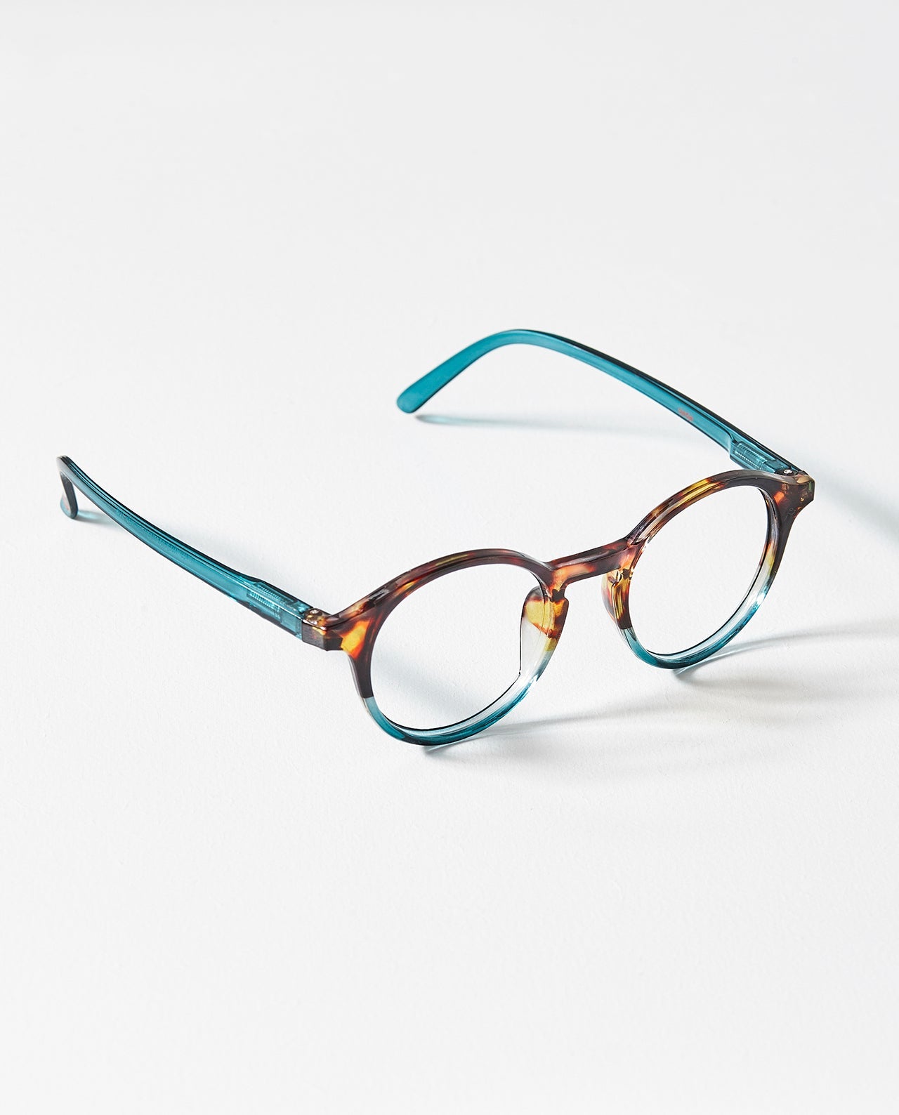 OjeOje A Reading glasses - tortoise/blue