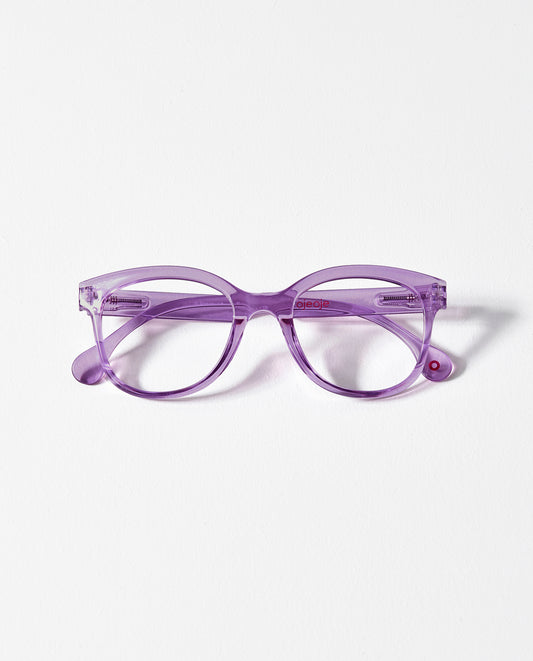 OjeOje B Reading glasses - purple