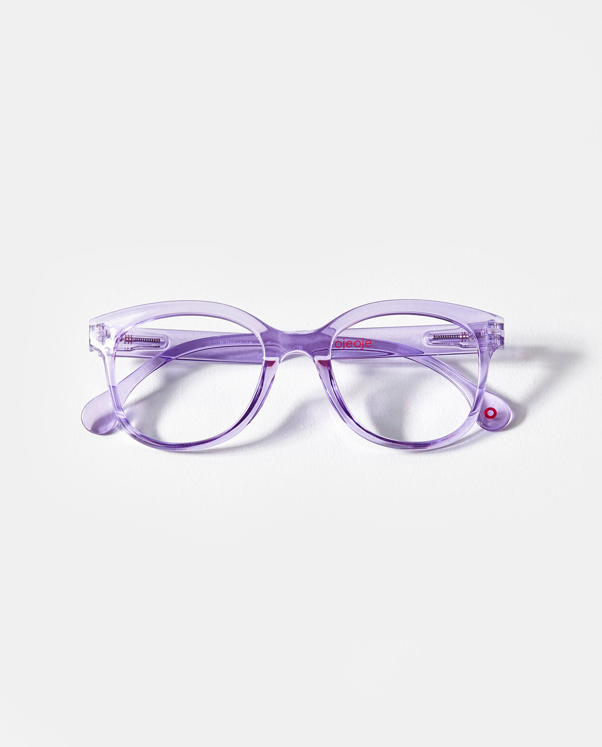 OjeOje B Reading glasses - purple