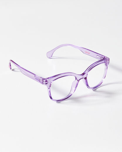 OjeOje B Reading glasses - purple