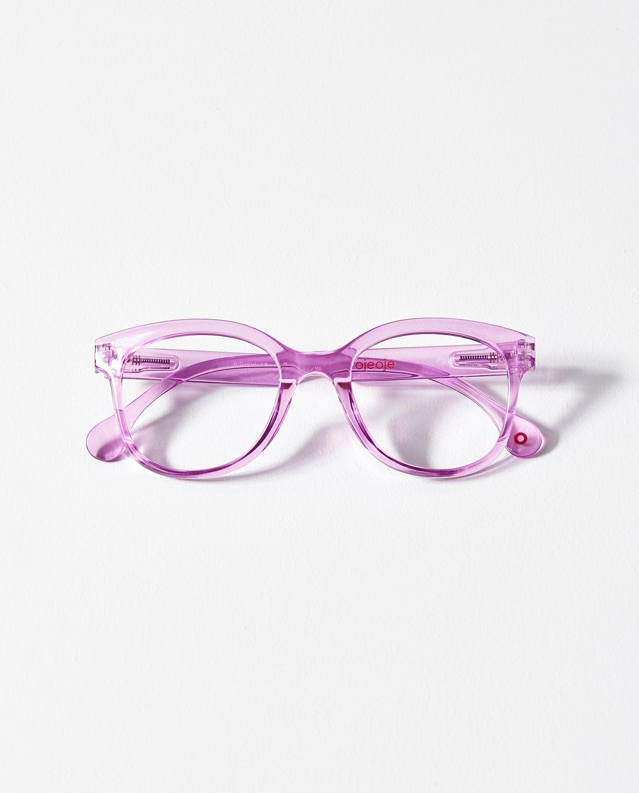 OjeOje B Reading glasses - purple