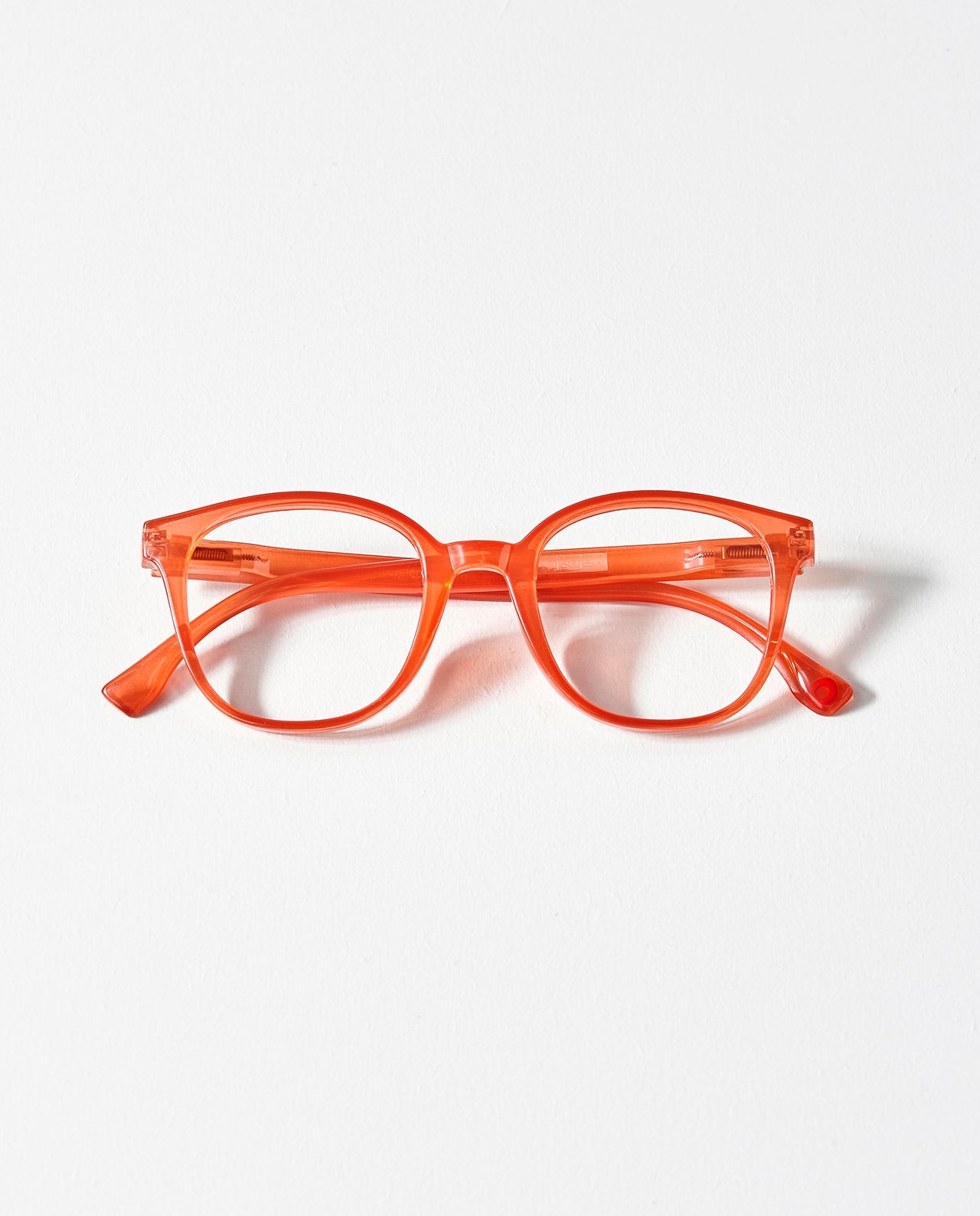 OjeOje B Reading glasses - red