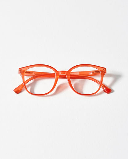 OjeOje B Reading glasses - red