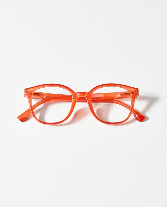 OjeOje B Reading glasses - red