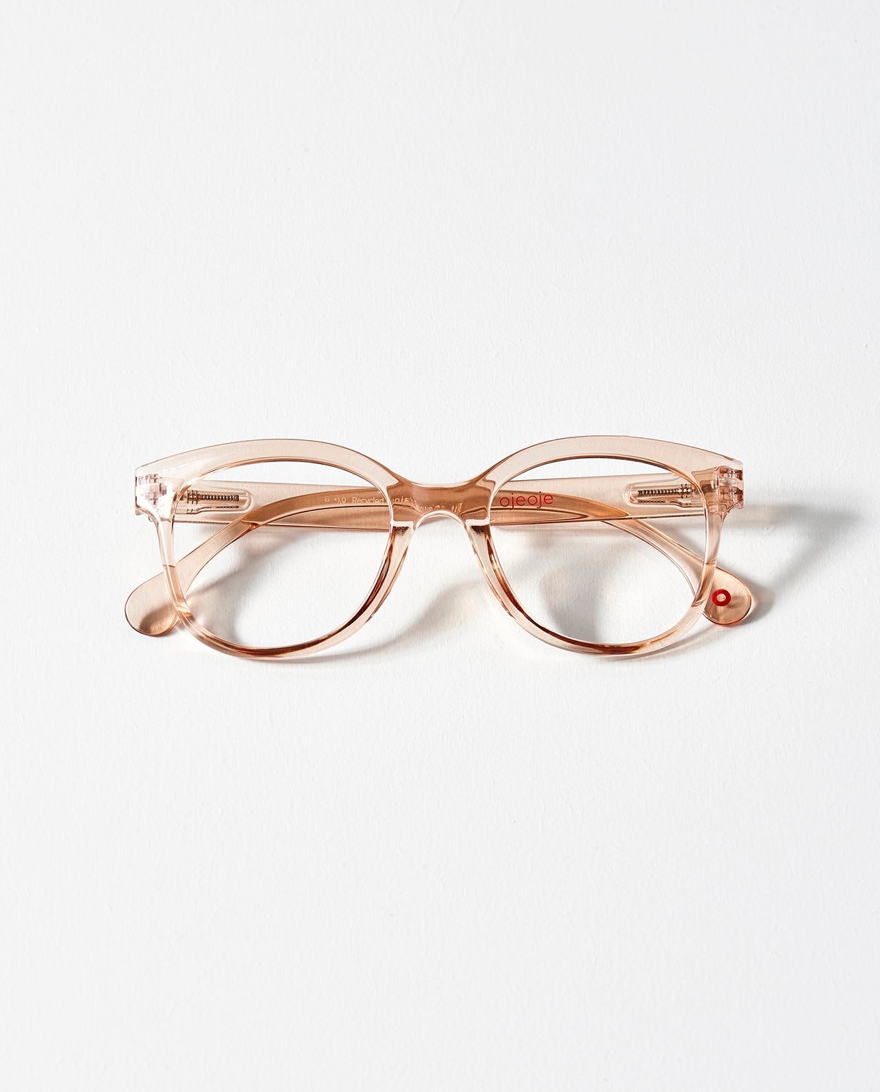 OjeOje B Reading glasses - sand