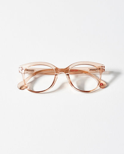 OjeOje B Reading glasses - sand