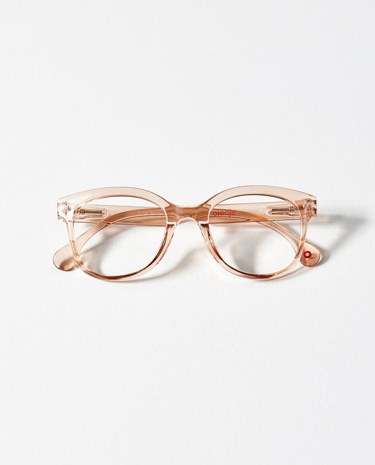 OjeOje B Reading glasses - sand