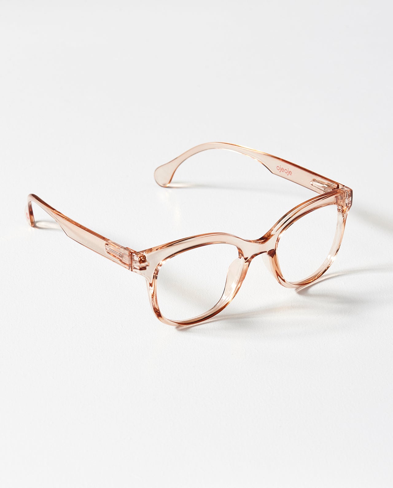 OjeOje B Reading glasses - sand