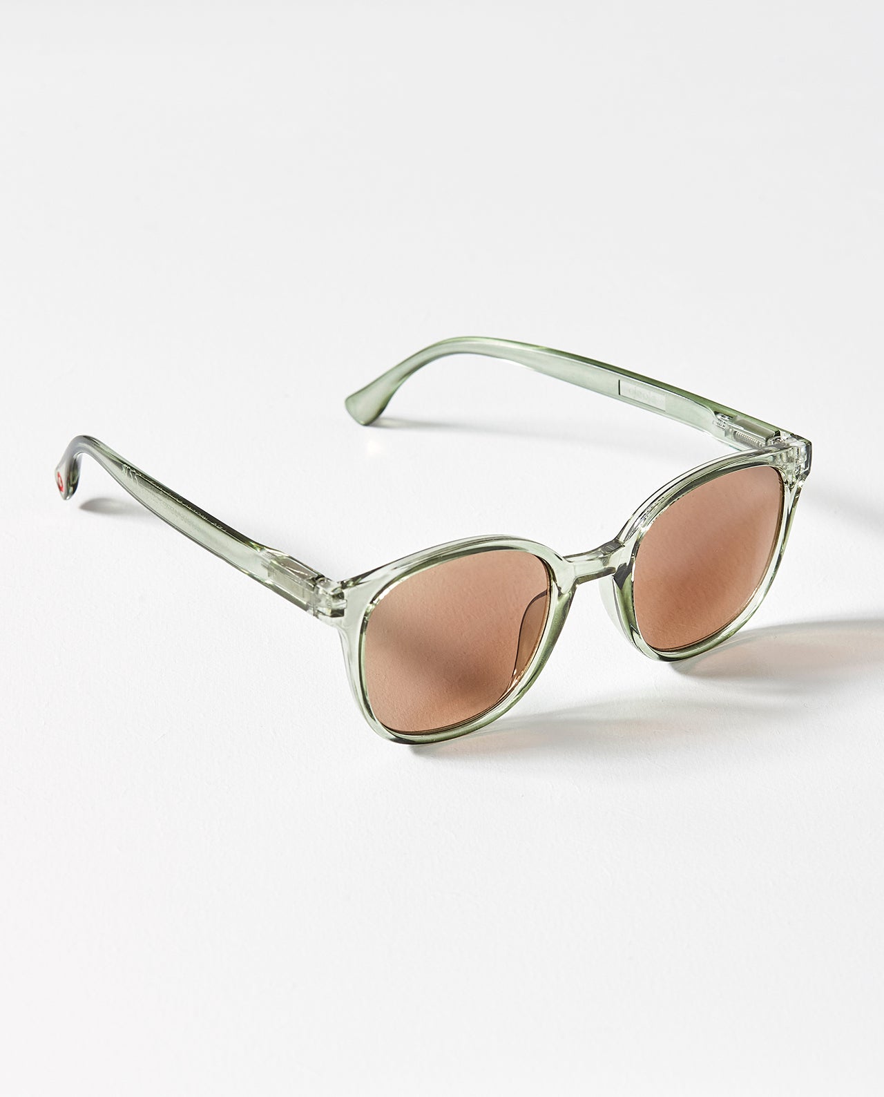 OjeOje B Sun readers - green