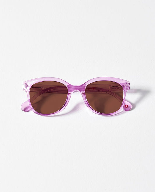 OjeOje B Sun readers - purple