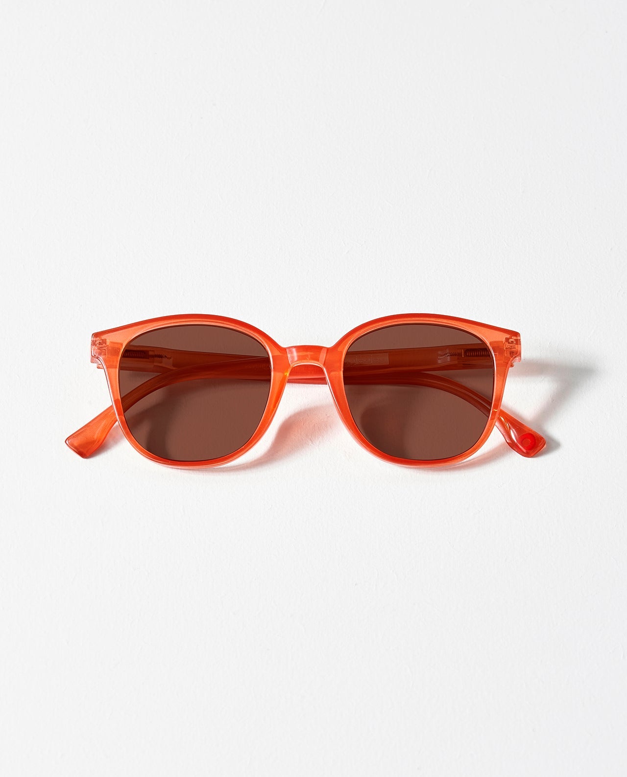 OjeOje B Sun readers - red