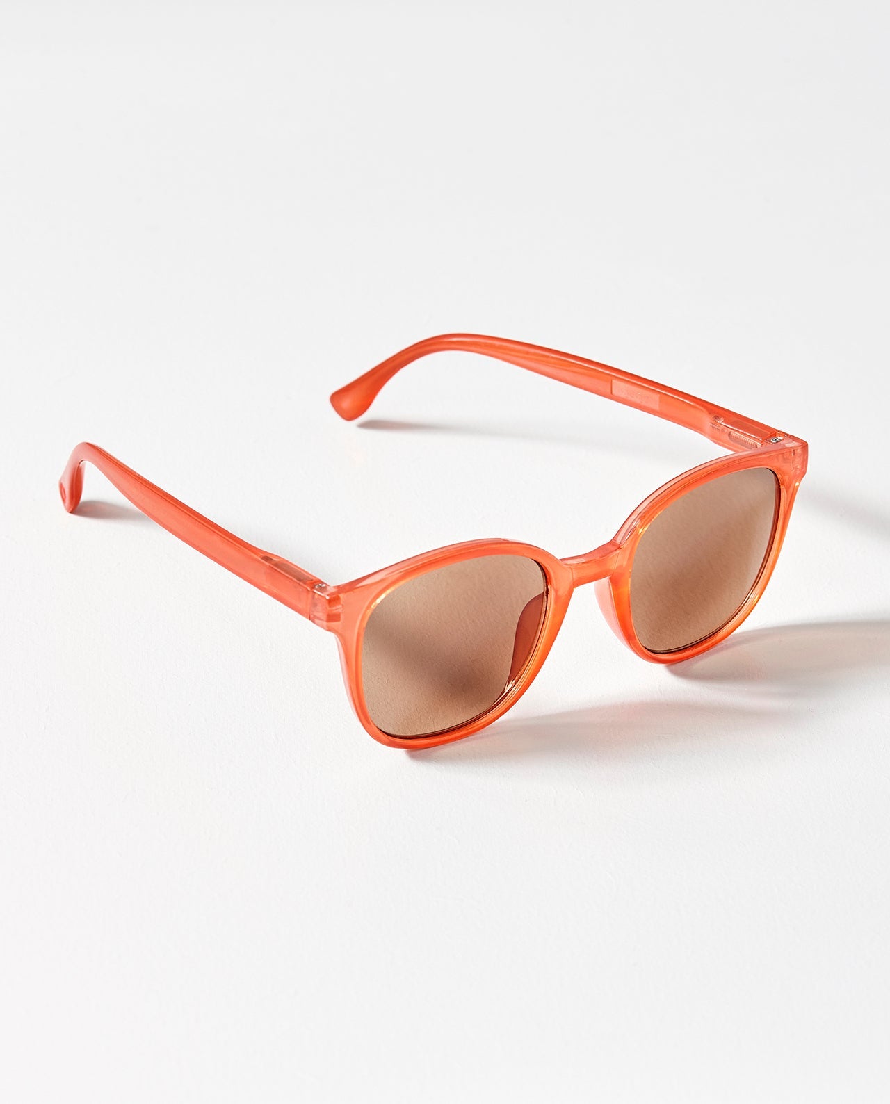 OjeOje B Sun readers - red