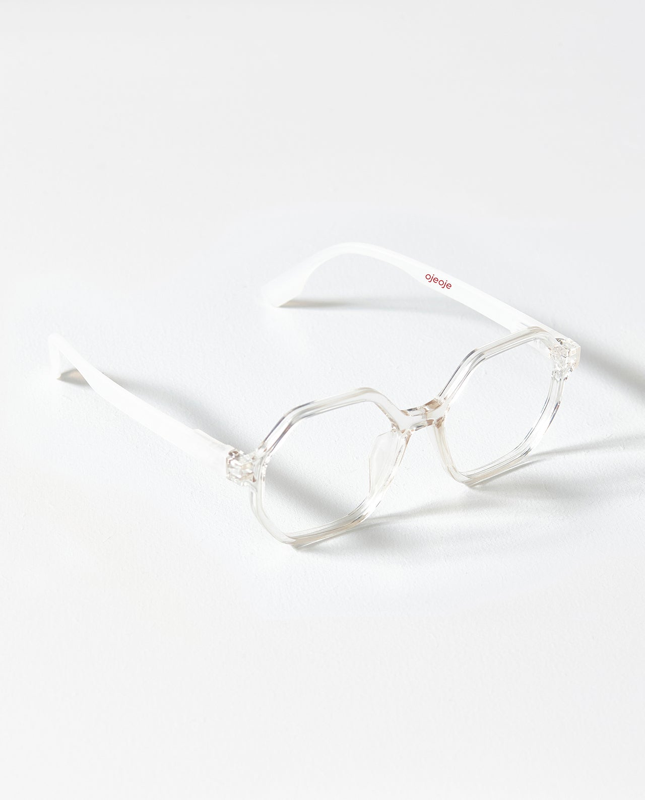 OjeOje C Reading glasses - transparent