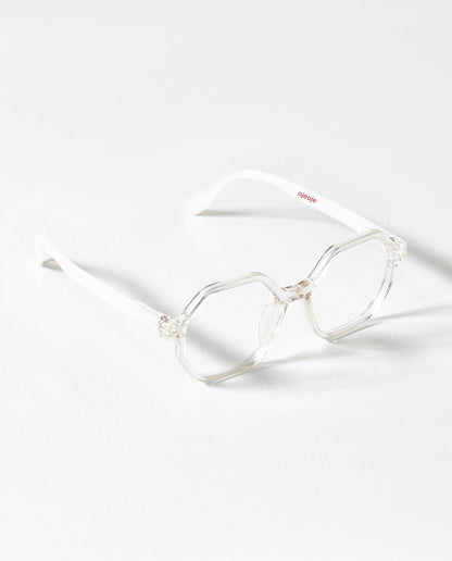 OjeOje C Reading glasses - transparent