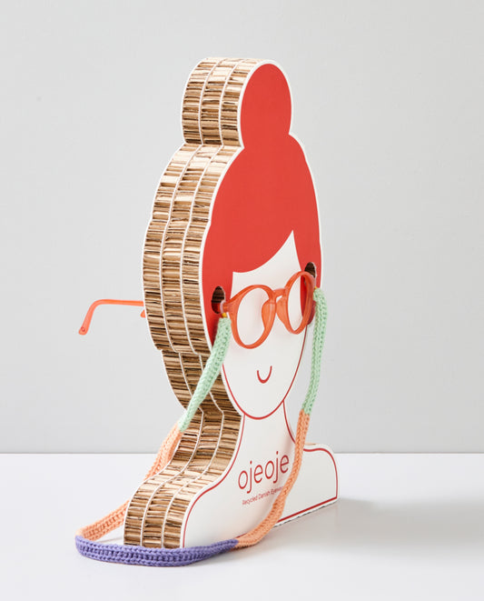 OjeOje Display face woman