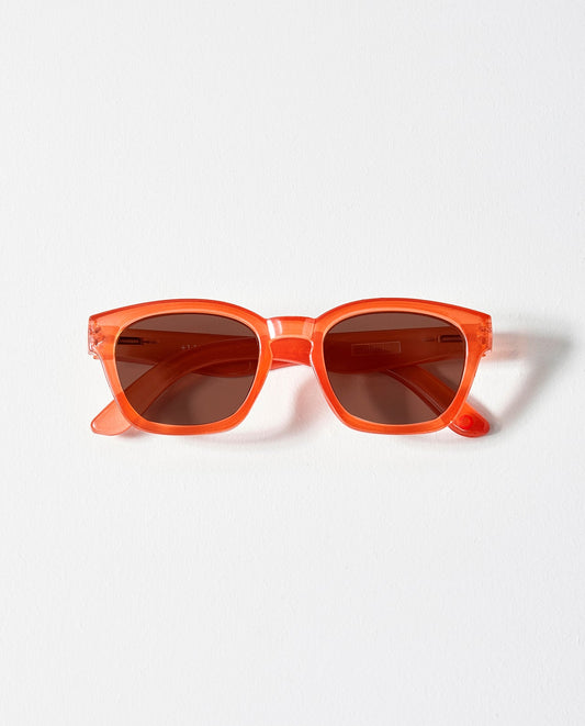 OjeOje D Sunglasses - red