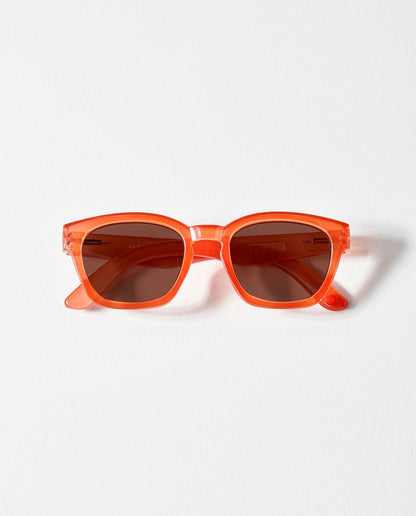 OjeOje D Sun readers - red