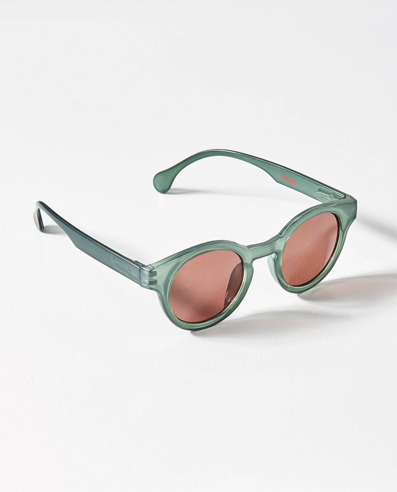 OjeOje E Sunglasses - dark green