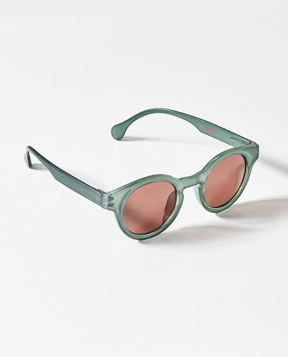 OjeOje E Sunglasses - dark green