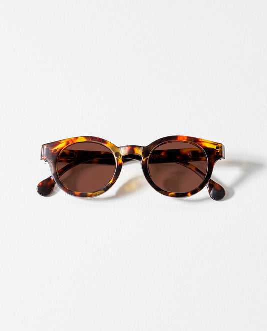 OjeOje E Sunglasses - tortoise