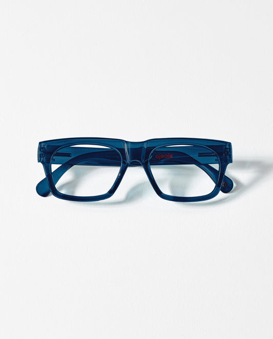 OjeOje F Reading glasses - navy