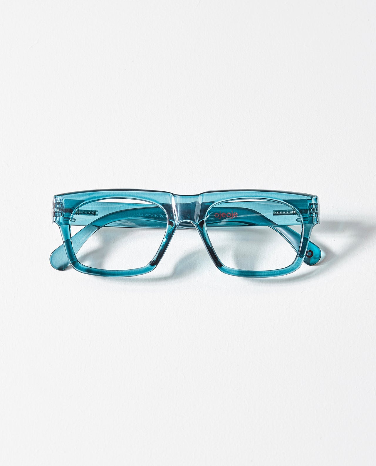 OjeOje F Reading glasses - blue