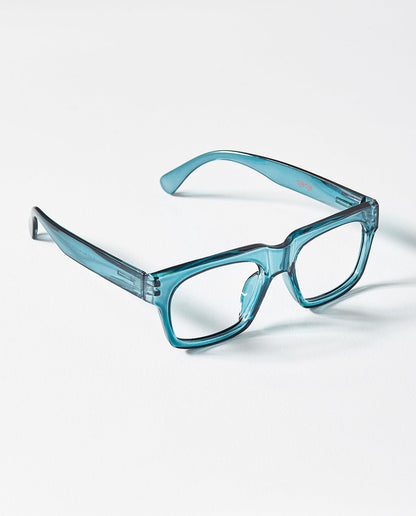 OjeOje F Reading glasses - blue