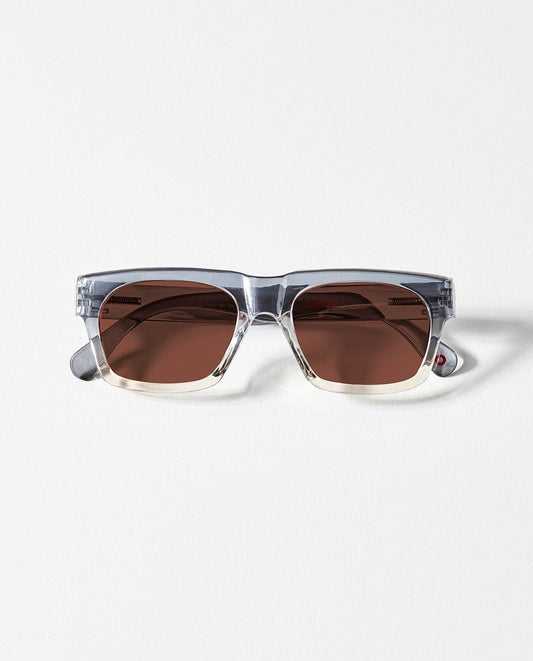 OjeOje F Sunglasses - black/sand