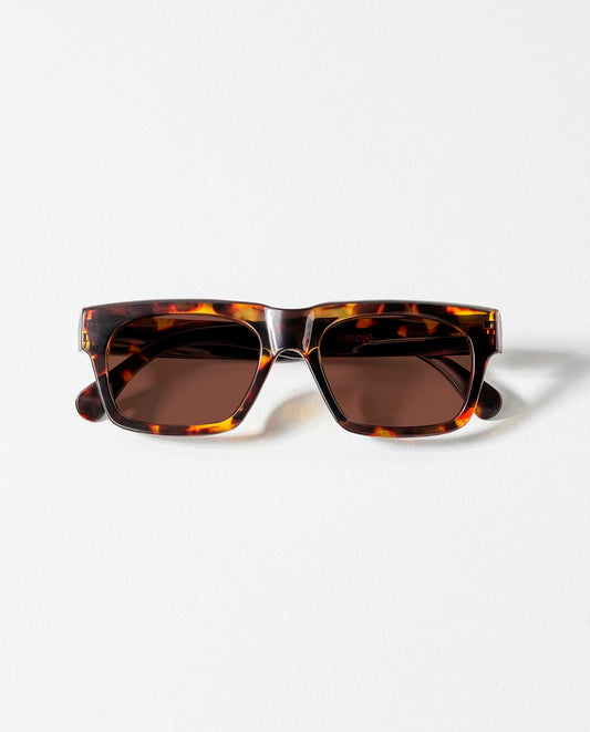 OjeOje F Sunglasses - tortoise