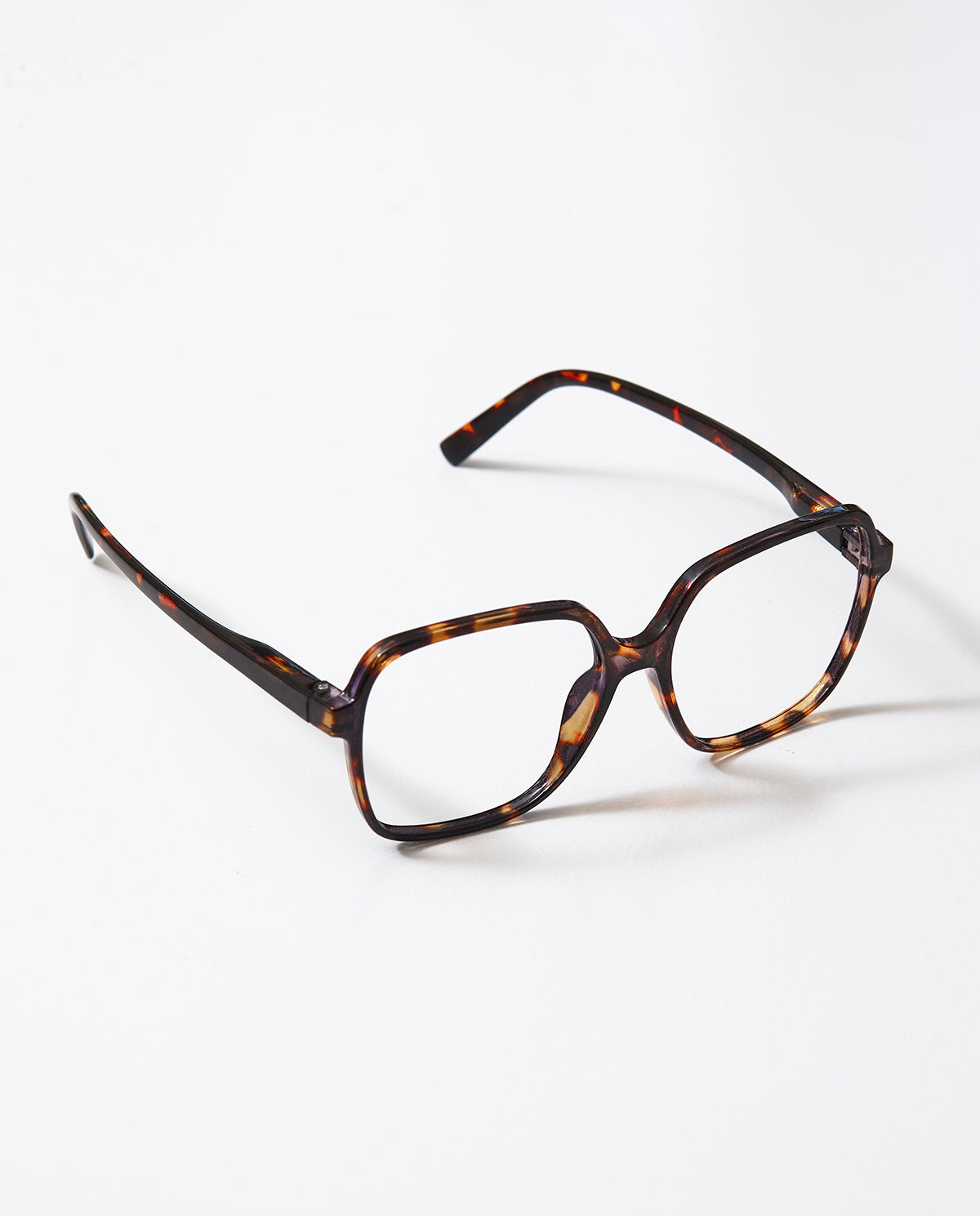 OjeOje G Reading glasses - tortoise